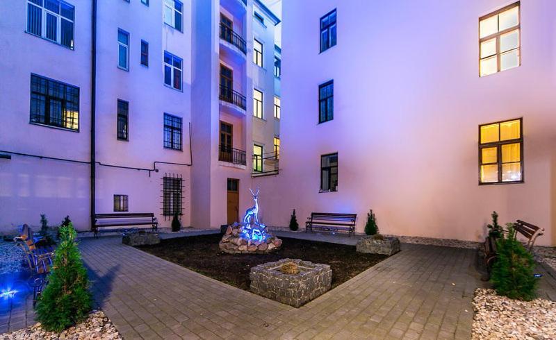 Central & Functional Studio Ryga Zewnętrze zdjęcie