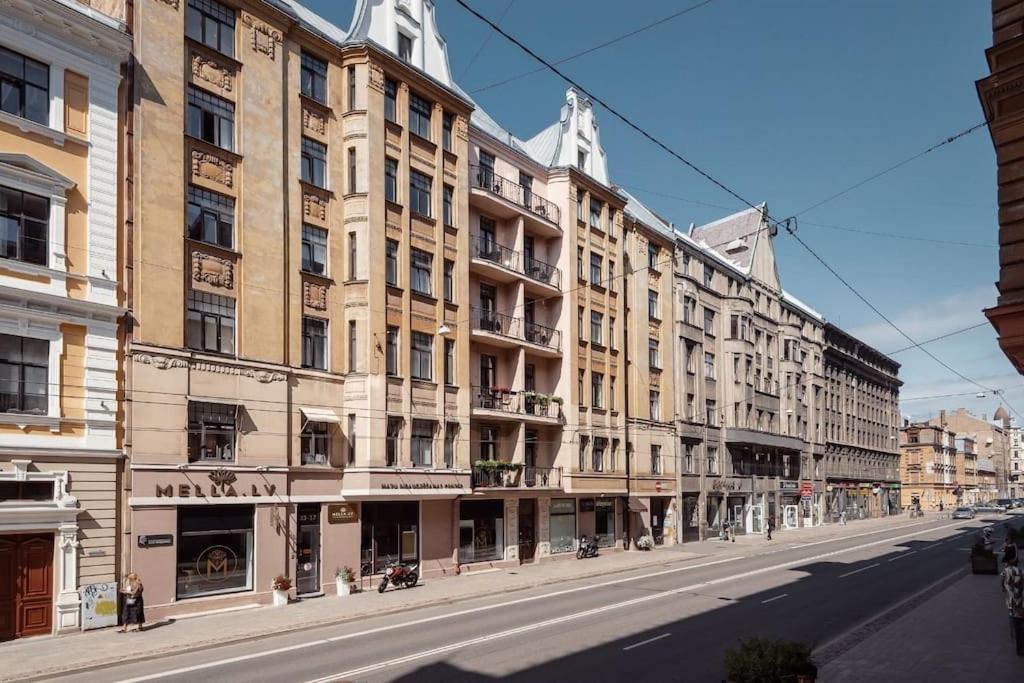 Central & Functional Studio Ryga Zewnętrze zdjęcie